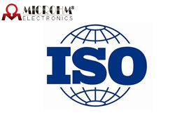 熱烈祝賀MICROHM順利通過 ISO9001/ISO14001：2015版質量