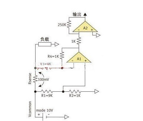 分流器在汽車電子系統(tǒng)中的電流檢測(cè)方法