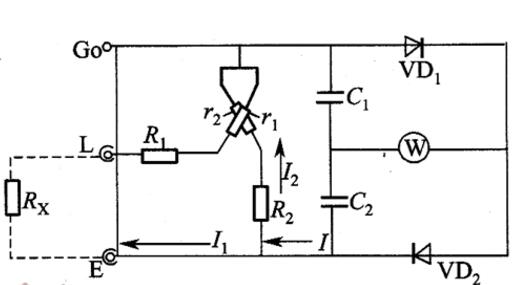 絕緣電阻測(cè)試