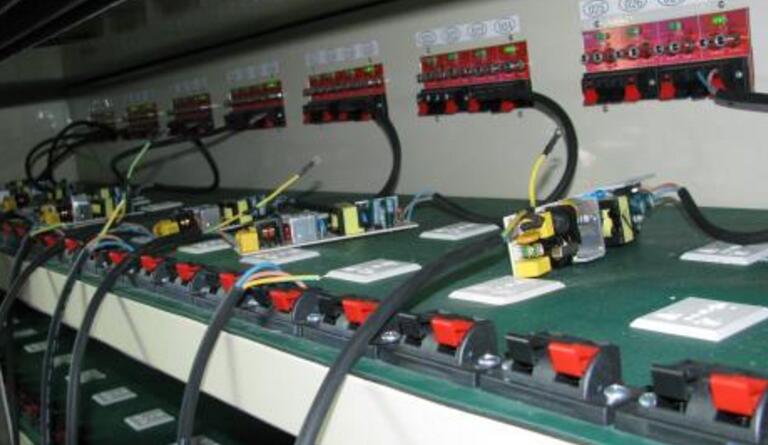 大功率電阻器為L(zhǎng)ED驅(qū)動(dòng)電源提供可靠和準(zhǔn)確控制的電阻器