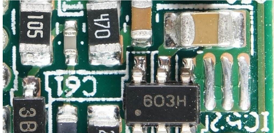 精密鉑電阻