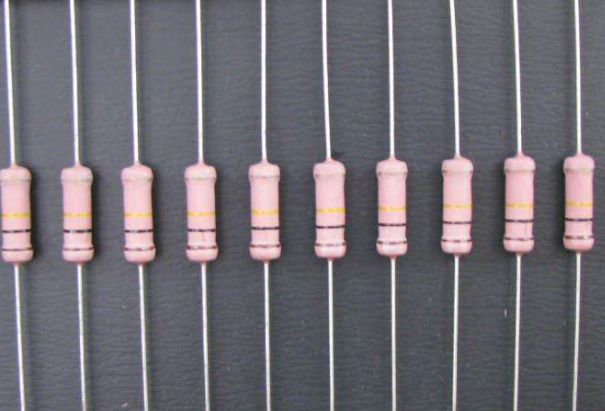 玻璃釉電阻器與有機合成實心電阻器之間區(qū)別