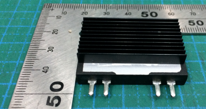 大功率電阻散熱器設(shè)計可提高電阻應用PCB電路性能
