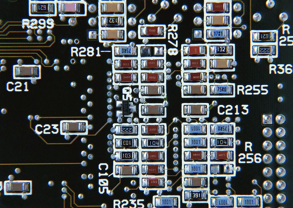 SMD貼片電阻