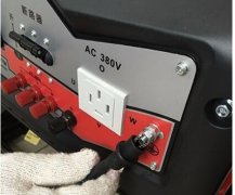錐度電位器位置與電阻比之間有什么關(guān)系。